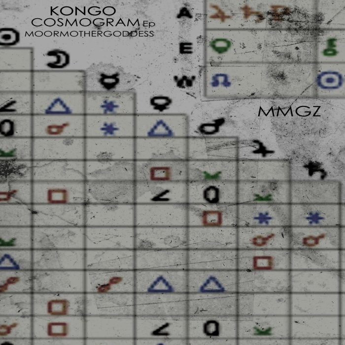 Kongo Cosmogram