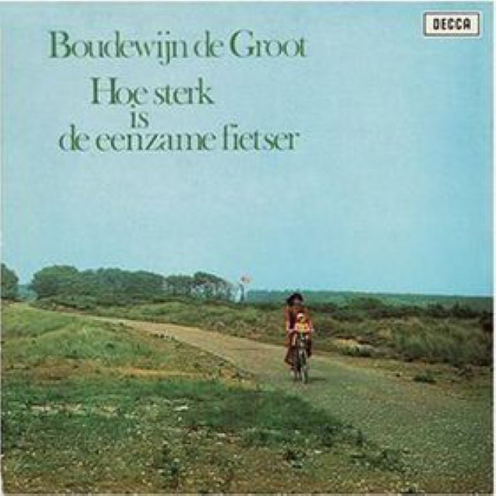 Hoe sterk is de eenzame fietser