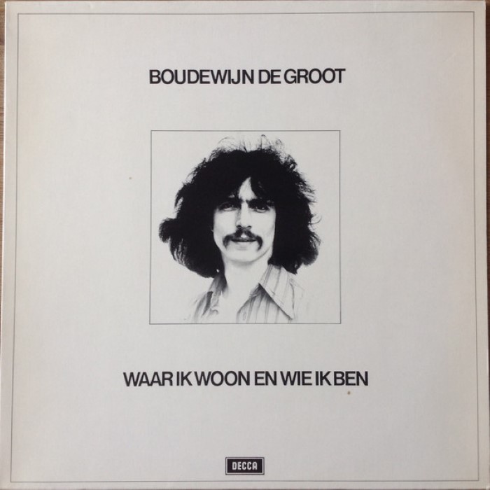 Waar ik woon en wie ik ben