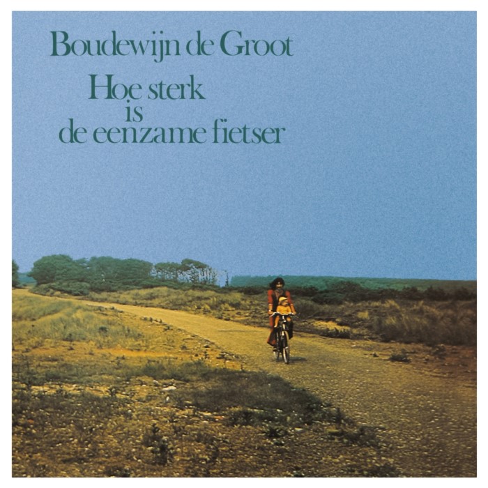 Hoe sterk is de eenzame fietser