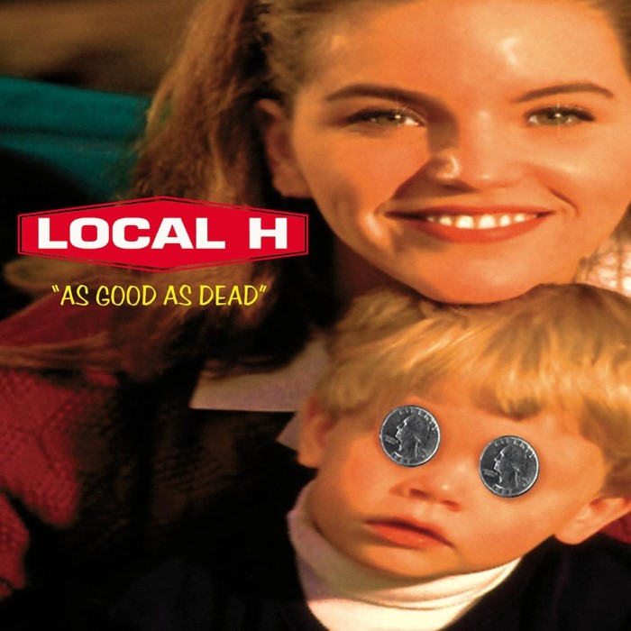 As Good as Dead