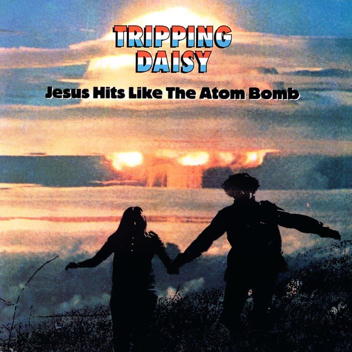 Jesus Hits Like the Atom Bomb