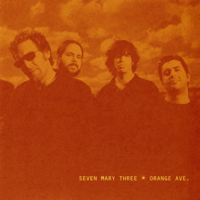 Orange Ave.