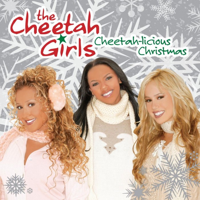 Cheetah-licious Christmas