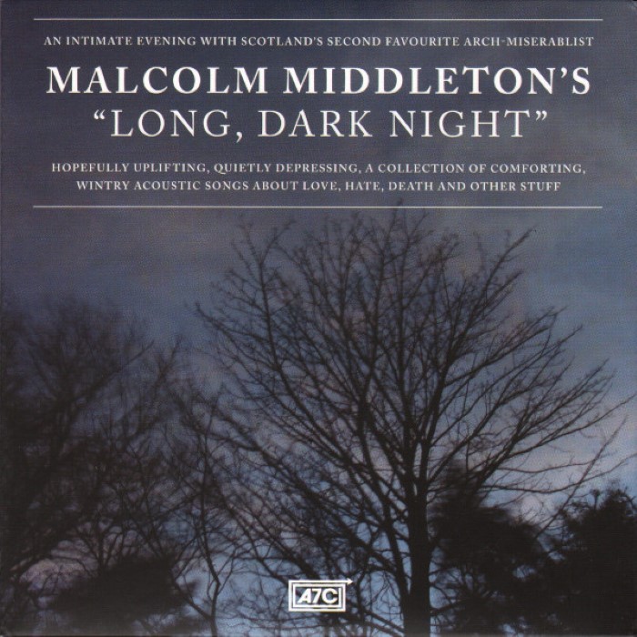 Live in Zurich/Long, Dark Night