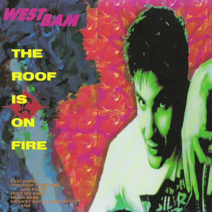 The Roof Is On Fire