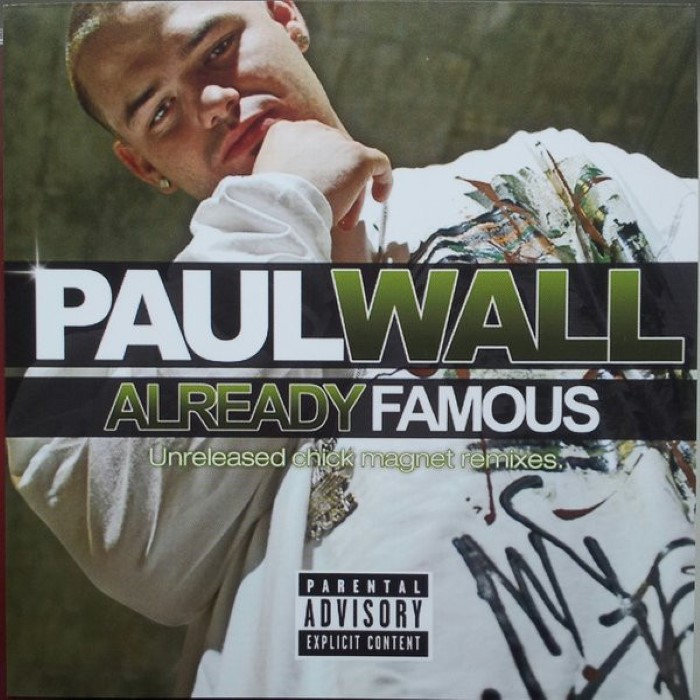 Already Famous (Unreleased Chick Magnet Remixes)