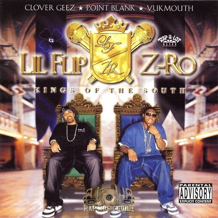 Kings of the South by Lil' Flip