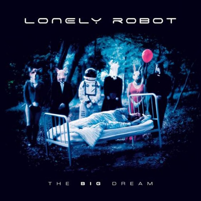 The Big Dream by Lonely Robot