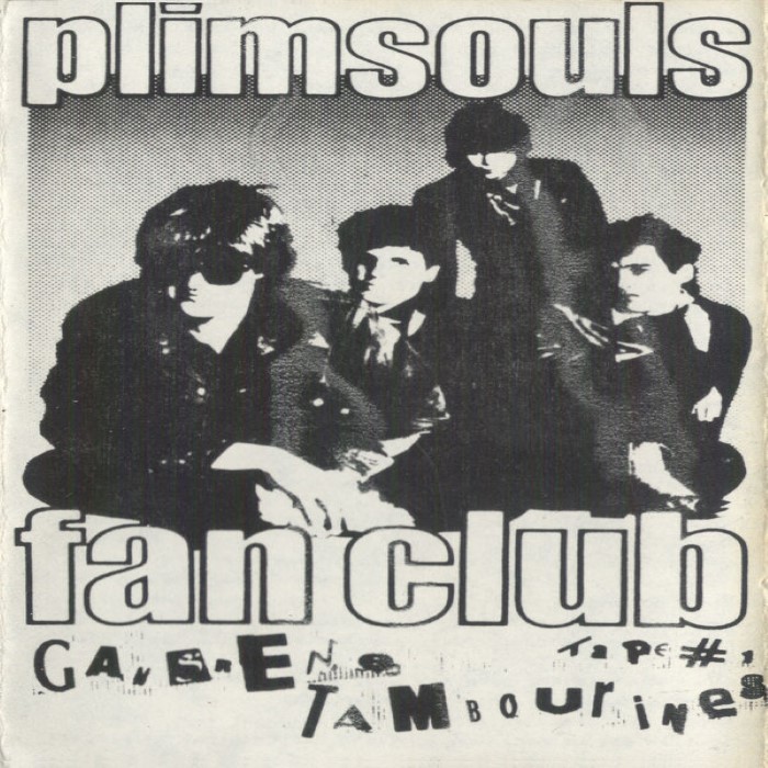 Gangrene Tambourines