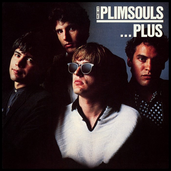 The Plimsouls... Plus