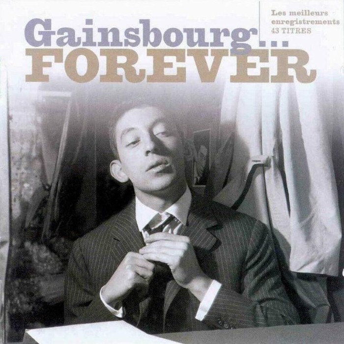 Gainsbourg... Forever