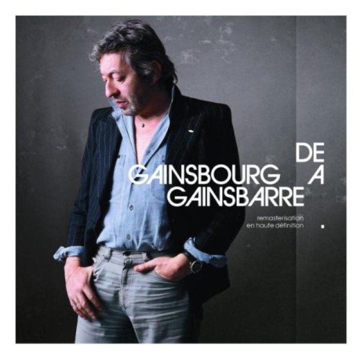 De Gainsbourg à Gainsbarre