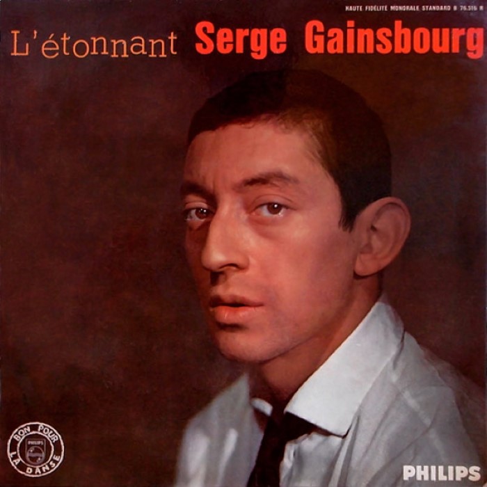 L'Étonnant Serge Gainsbourg