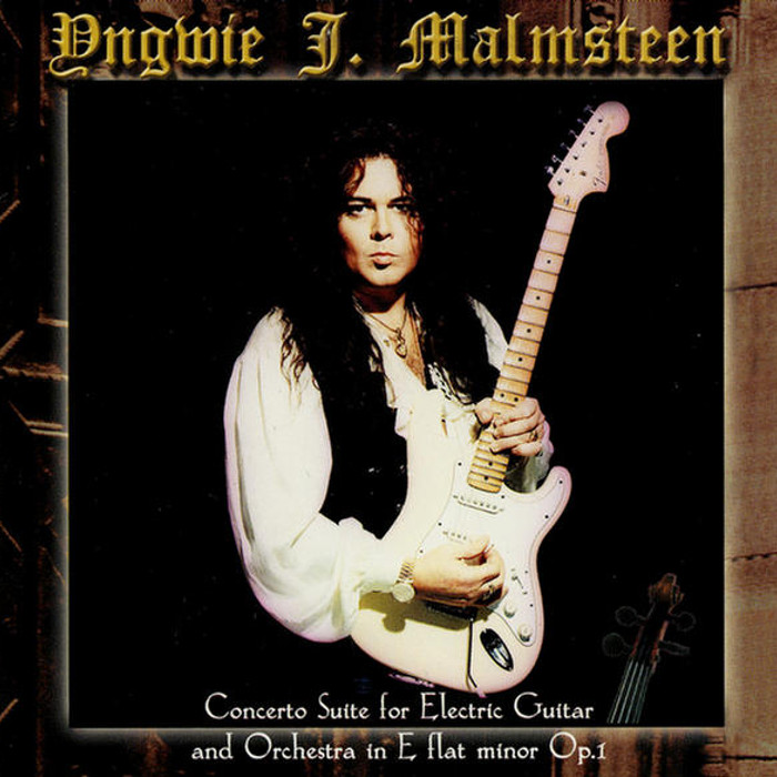 Concerto Suite for electric guitar and orchestra in E-flat minor, Op. 1