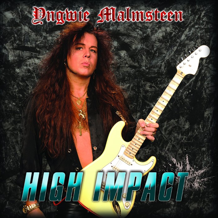 High Impact by Yngwie Malmsteen