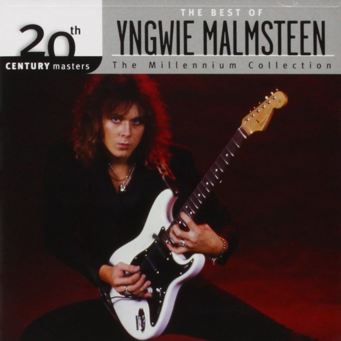 20th Century Masters: The Millennium Collection: The Best of Yngwie Malmsteen by Yngwie J. Malmsteen