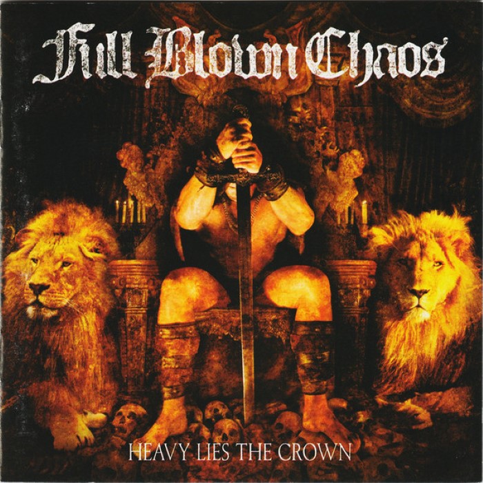 Heavy Lies the Crown