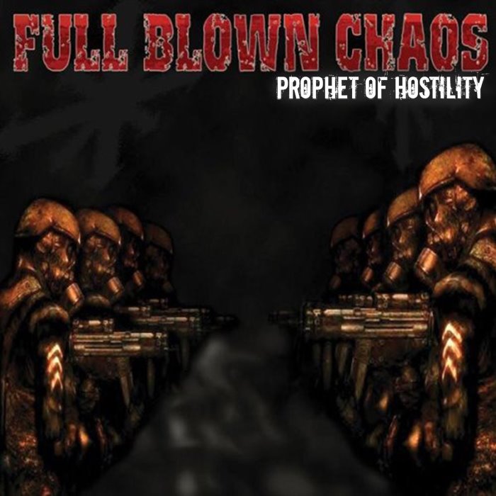 Prophet of Hostility