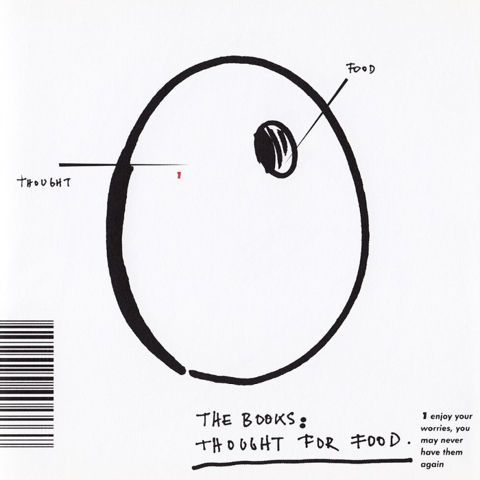 Thought for Food