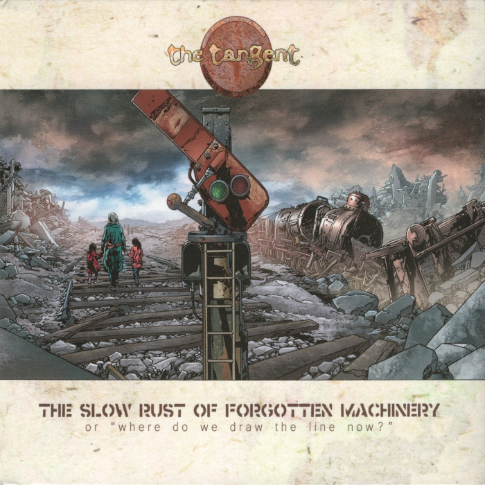 The Slow Rust of Forgotten Machinery