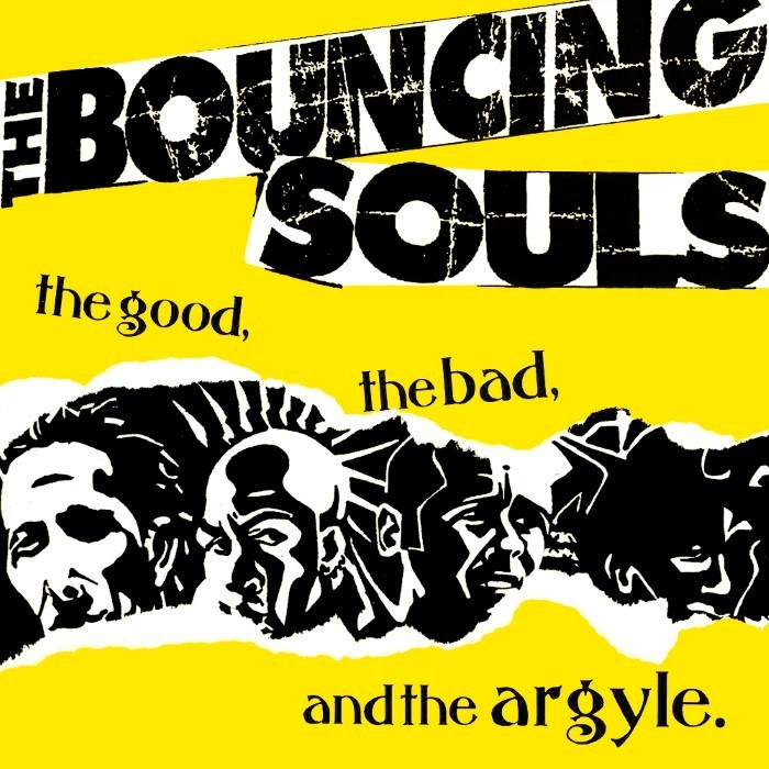 The Good, the Bad, and the Argyle by The Bouncing Souls