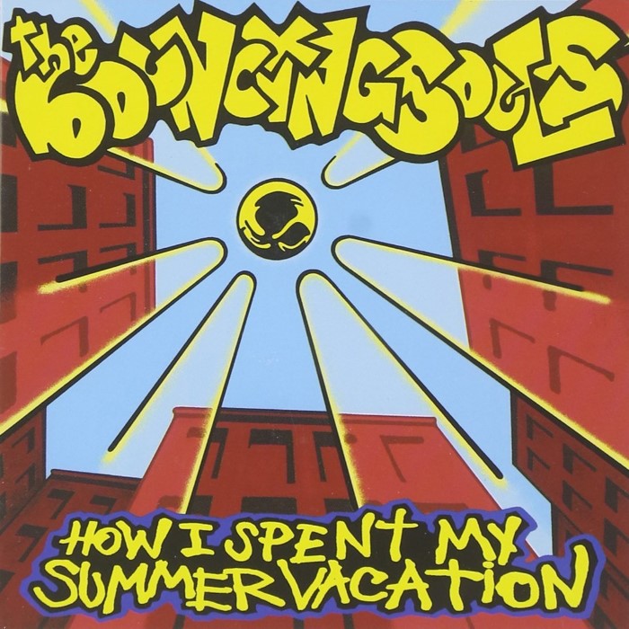 How I Spent My Summer Vacation by The Bouncing Souls