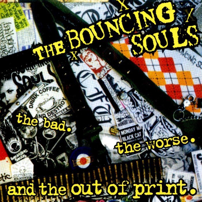 The Bad. The Worse. And the Out of Print.
