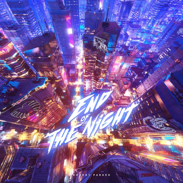 End of The Night by Robert Parker