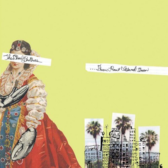 ...Burn, Piano Island, Burn by The Blood Brothers