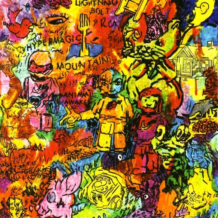Hypermagic Mountain