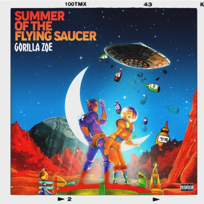 Summer of the Flying Suacer