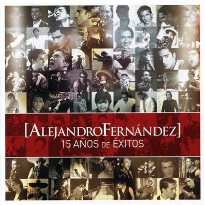 15 Años De Exitos