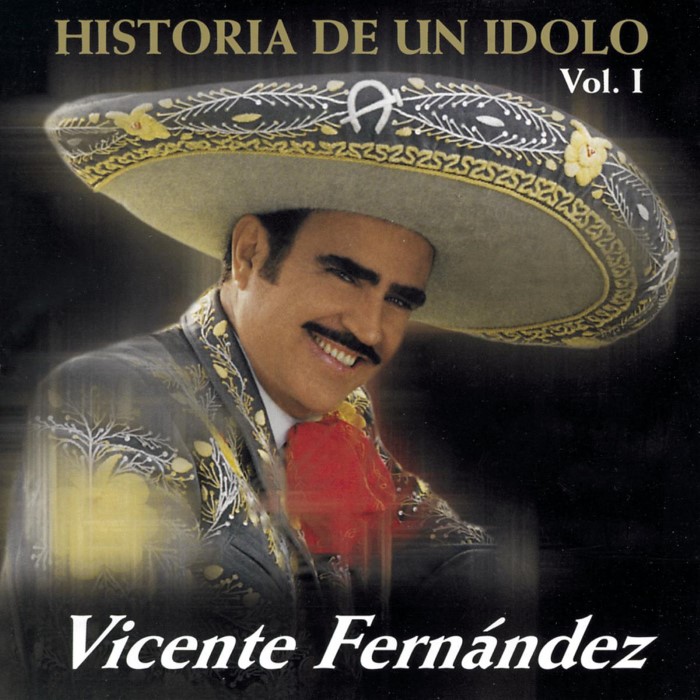 La Historia De Un Idolo, Volume 1