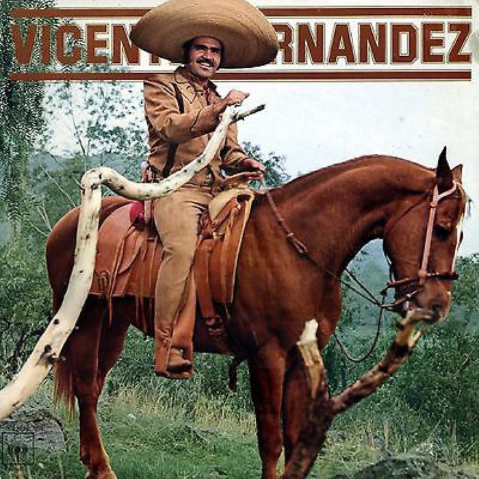Vicente Fernández
