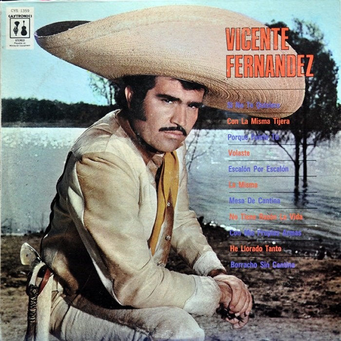 Vicente Fernández