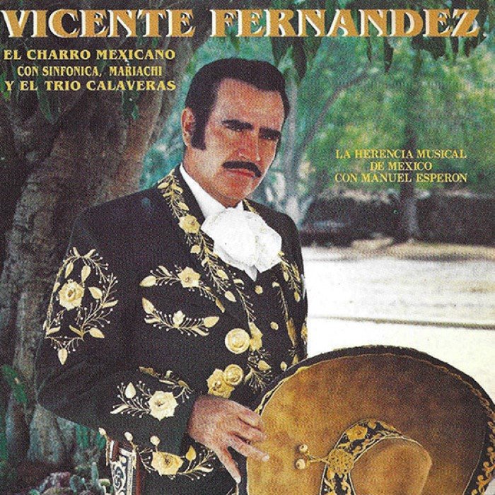 El charro mexicano