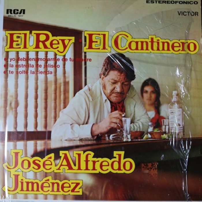 El rey – El Cantinero