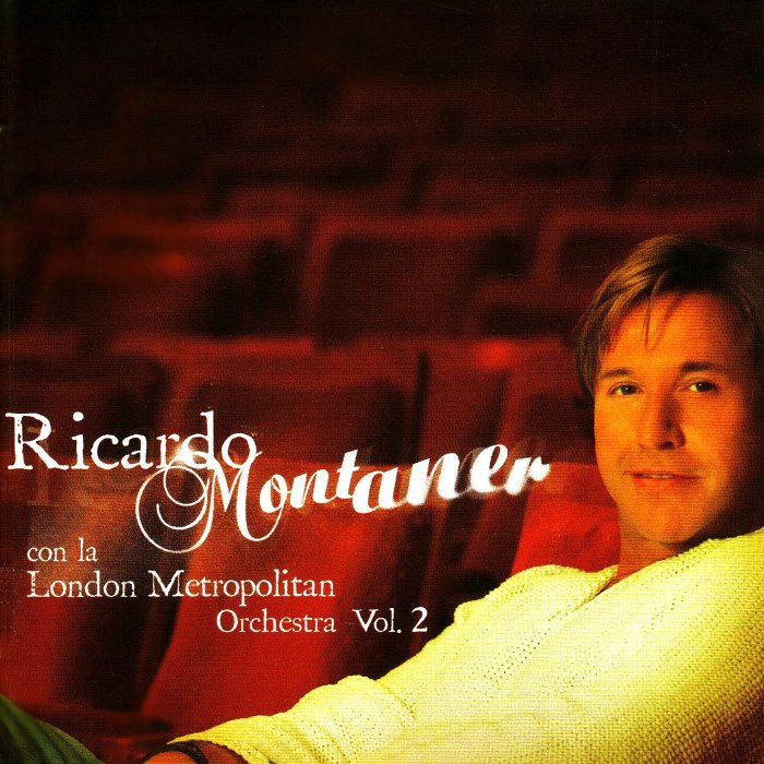 Con la London Metropolitan Orchestra, Volume 2