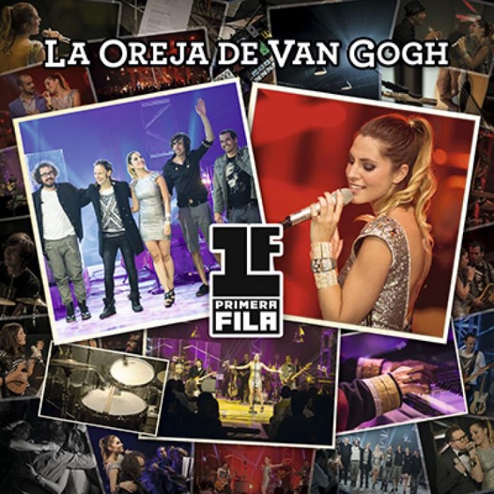 Primera fila