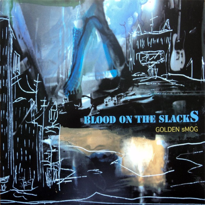 Blood on the Slacks