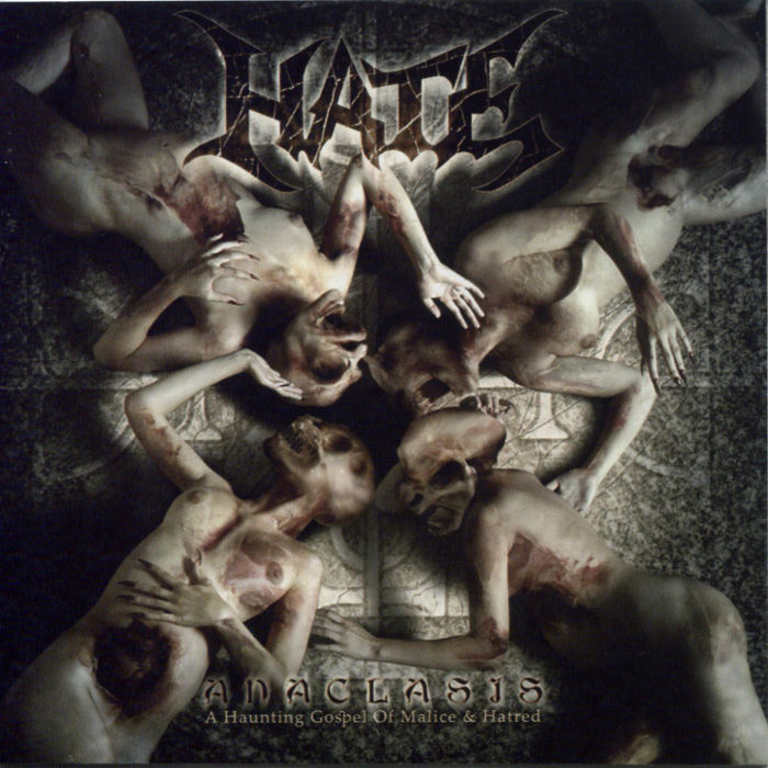 Anaclasis: A Haunting Gospel of Malice & Hatred