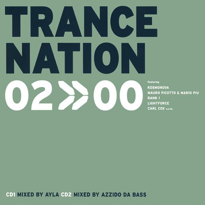 Trance Nation 02>>00