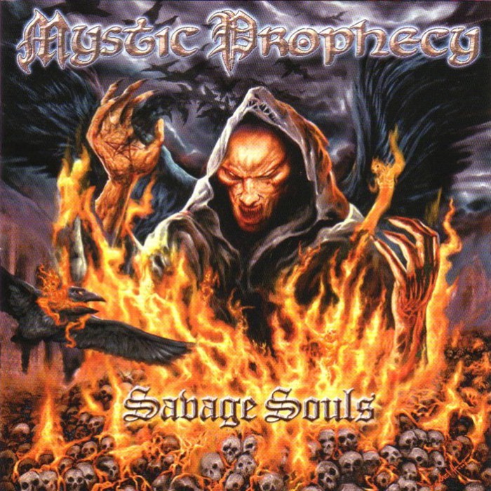 Savage Souls