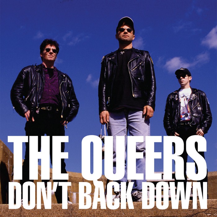 Don't Back Down
