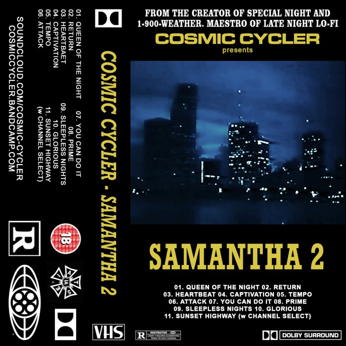 SAMANTHA 2