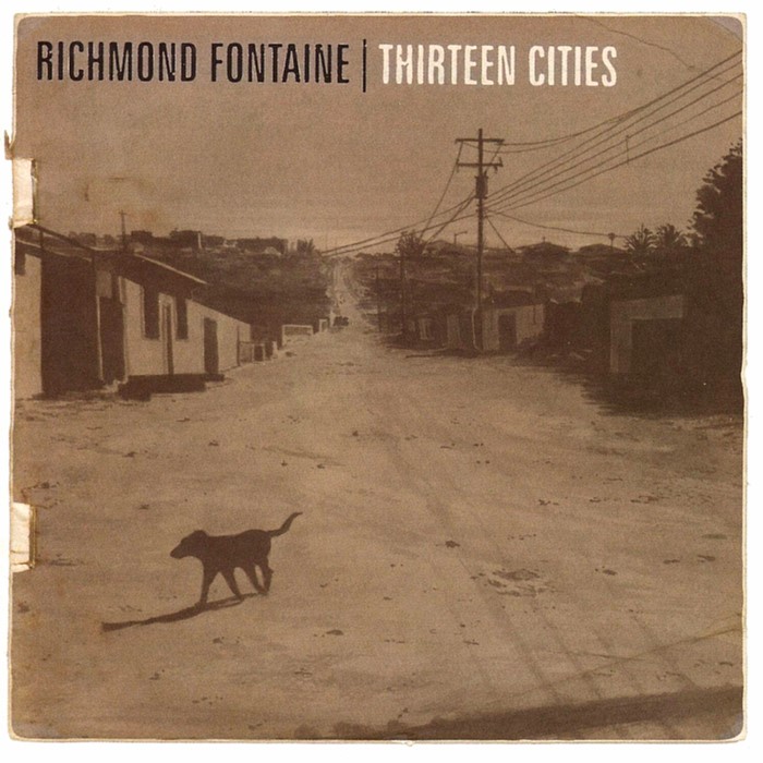 Thirteen Cities