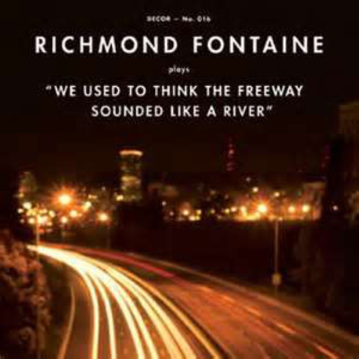 We Used to Think the Freeway Sounded Like a River