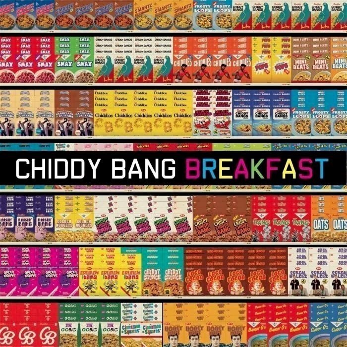 Breakfast by Chiddy Bang