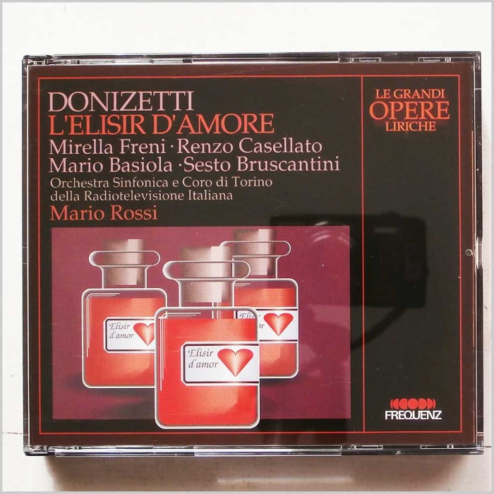 L'elisir d'amore